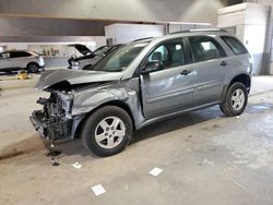 Salvage cars for sale from Copart Sandston, VA: 2006 Chevrolet Equinox LS