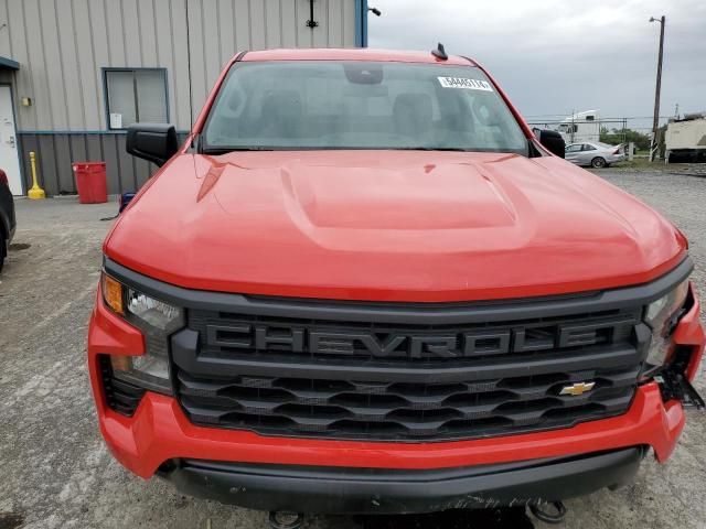 2024 Chevrolet Silverado K1500