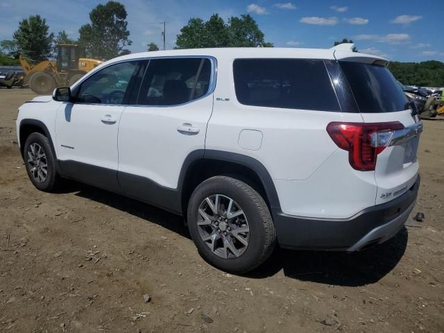 2023 GMC Acadia SLE