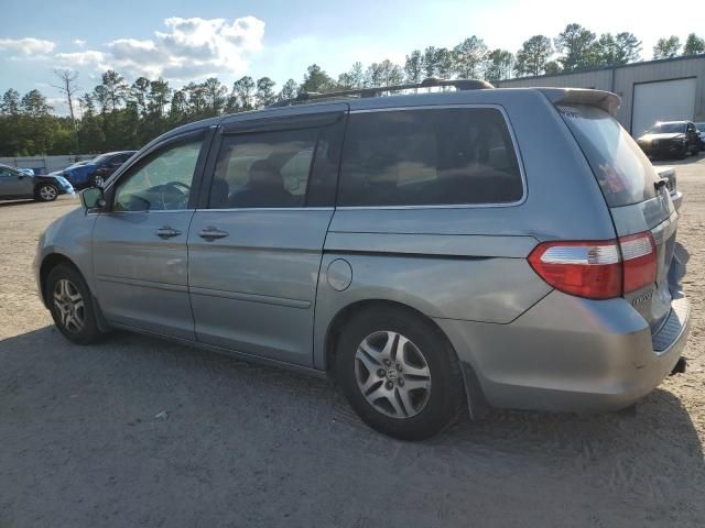 2006 Honda Odyssey EXL