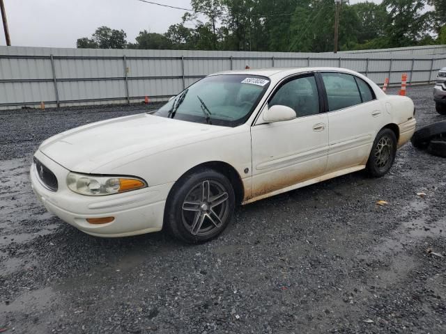 2001 Buick Lesabre Custom