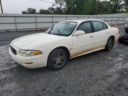 Salvage cars for sale from Copart Gastonia, NC: 2001 Buick Lesabre Custom