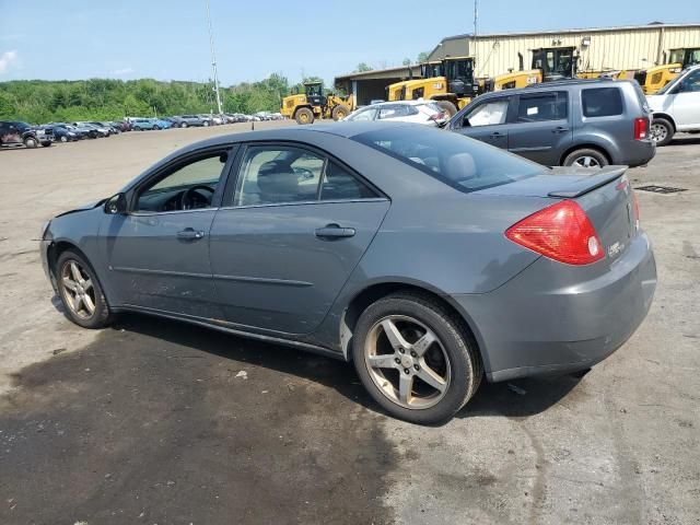 2008 Pontiac G6 Base