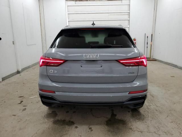 2021 Audi Q3 Premium S Line 45