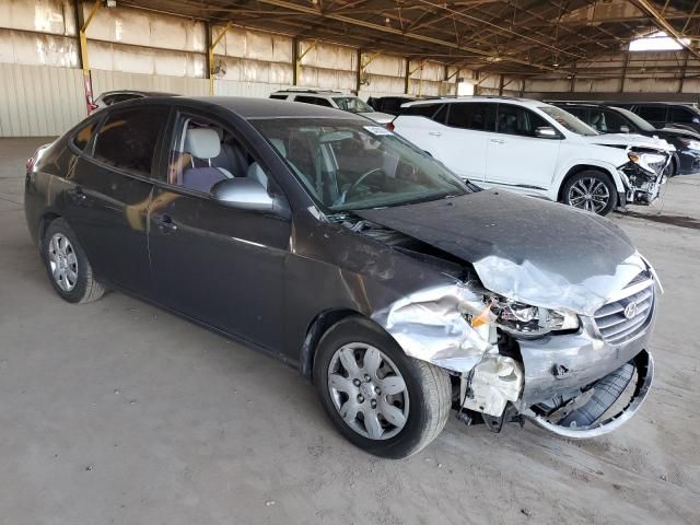 2008 Hyundai Elantra GLS