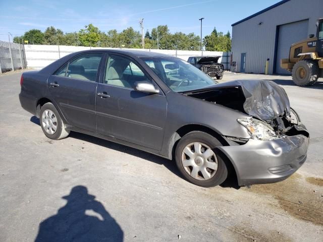 2003 Toyota Camry LE