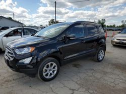 2020 Ford Ecosport SE en venta en Pekin, IL