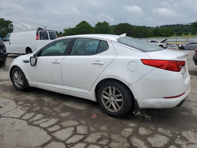 2012 KIA Optima LX