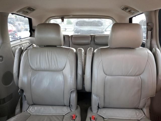 2008 Toyota Sienna XLE