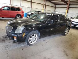 Cadillac salvage cars for sale: 2007 Cadillac CTS HI Feature V6