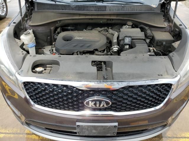 2016 KIA Sorento EX