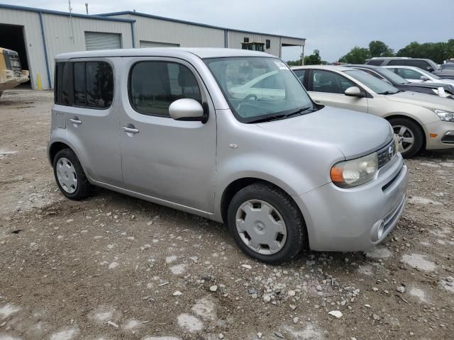 2010 Nissan Cube Base