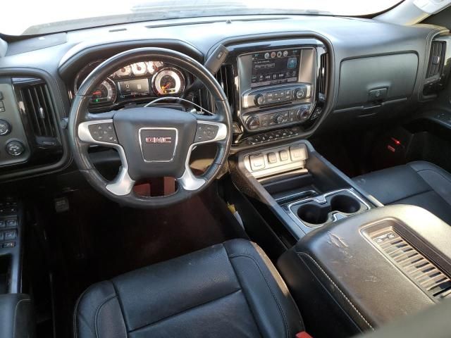 2018 GMC Sierra K1500 SLT