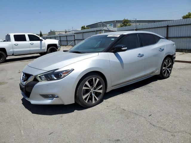 2017 Nissan Maxima 3.5S