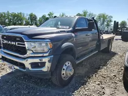 Salvage trucks for sale at Spartanburg, SC auction: 2021 Dodge RAM 5500