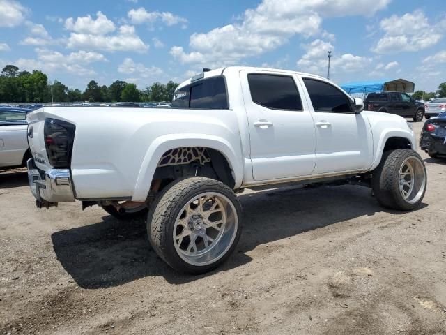 2020 Toyota Tacoma Double Cab