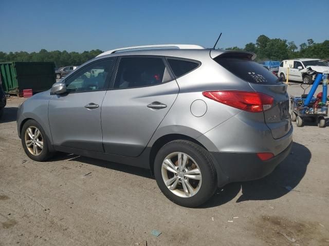 2012 Hyundai Tucson GLS