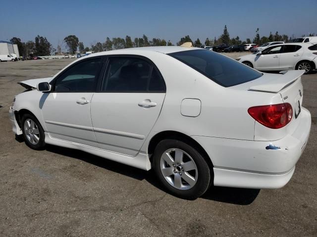 2007 Toyota Corolla CE