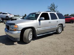 GMC salvage cars for sale: 2005 GMC Yukon