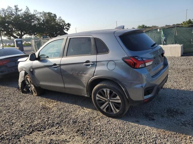 2021 Mitsubishi Outlander Sport ES