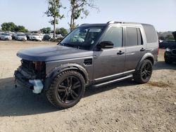 2016 Land Rover LR4 en venta en San Martin, CA