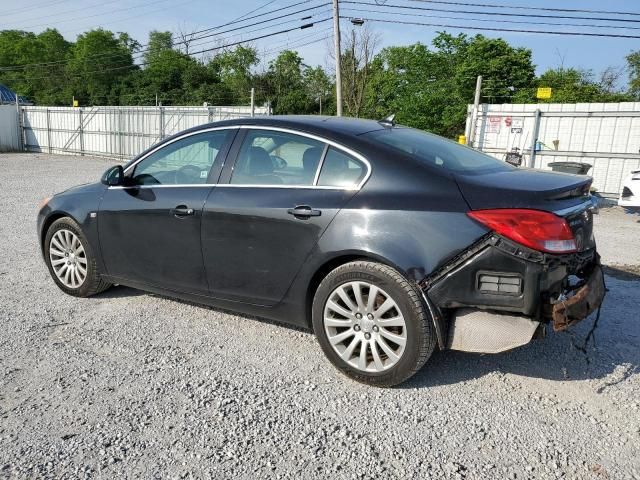 2011 Buick Regal CXL