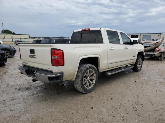 2015 GMC Sierra K1500 SLT