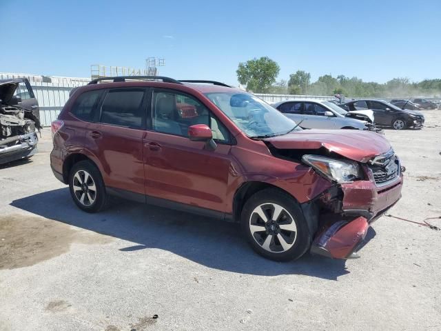 2017 Subaru Forester 2.5I Premium