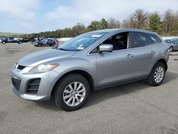 Salvage cars for sale at Brookhaven, NY auction: 2010 Mazda CX-7