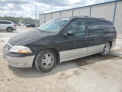 Salvage cars for sale at Apopka, FL auction: 2003 Ford Windstar SEL
