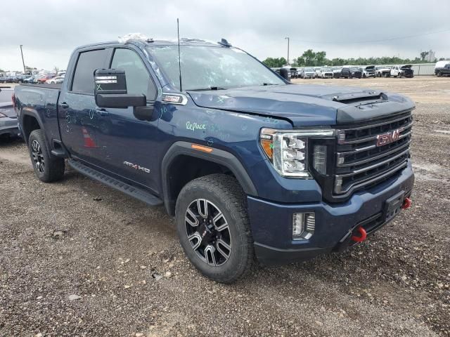 2021 GMC Sierra K2500 AT4