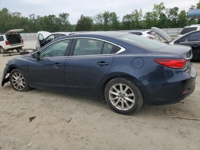 2015 Mazda 6 Sport