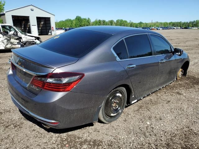 2016 Honda Accord Sport