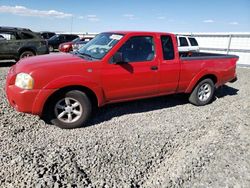 Nissan salvage cars for sale: 2003 Nissan Frontier King Cab XE