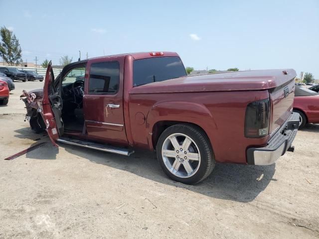 2013 GMC Sierra C1500 SLE