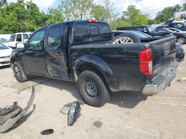 2019 Nissan Frontier S