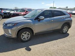 Vehiculos salvage en venta de Copart Davison, MI: 2019 Mitsubishi Eclipse Cross ES