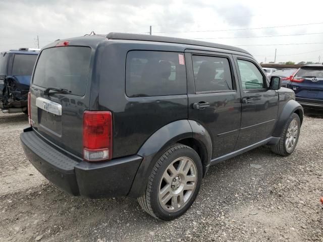 2008 Dodge Nitro SLT