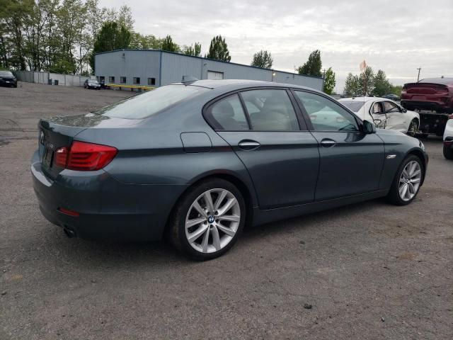 2011 BMW 535 I