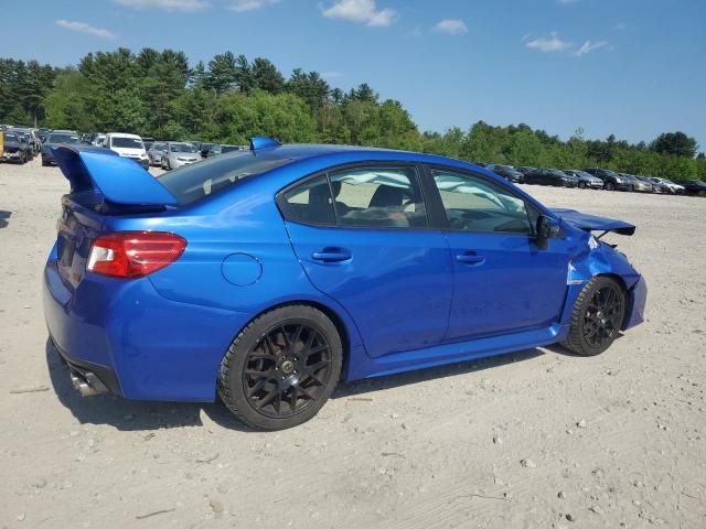 2015 Subaru WRX STI