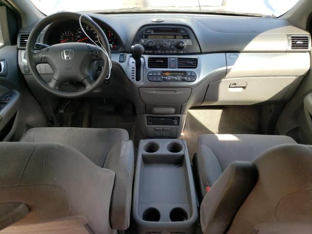 2010 Honda Odyssey EX