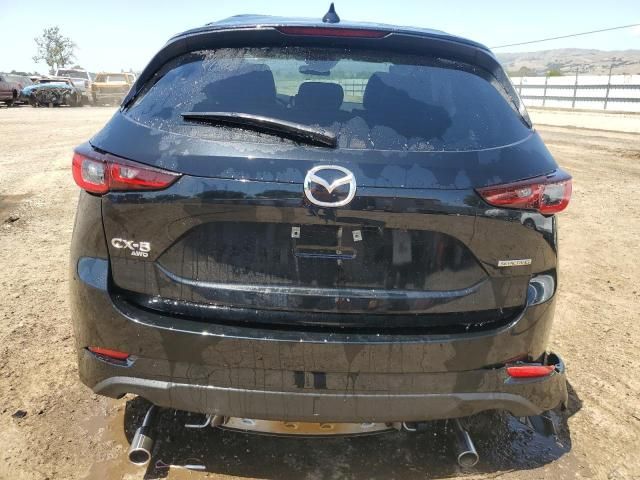 2024 Mazda CX-5 Select