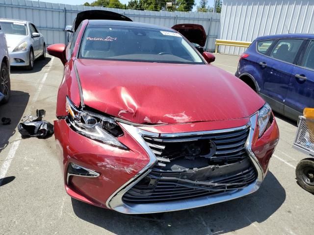 2017 Lexus ES 350