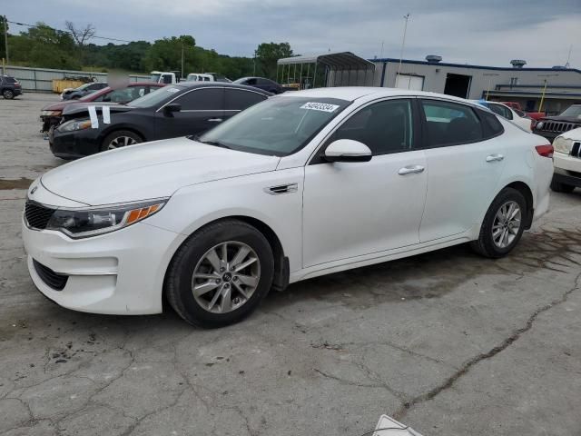 2016 KIA Optima LX