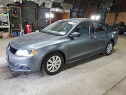 Volkswagen Vehiculos salvage en venta: 2011 Volkswagen Jetta Base