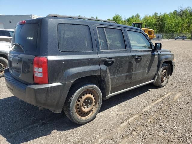 2010 Jeep Patriot Sport