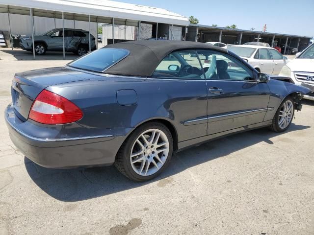 2009 Mercedes-Benz CLK 350