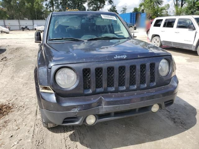 2015 Jeep Patriot Latitude