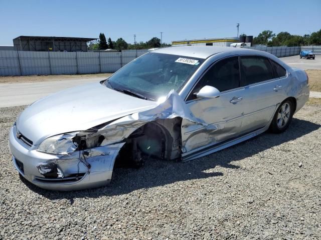 2009 Chevrolet Impala 1LT