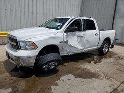 Dodge ram 1500 slt salvage cars for sale: 2013 Dodge RAM 1500 SLT